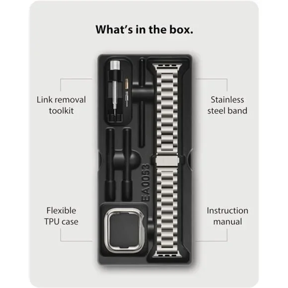 Compatible Apple Watch Band